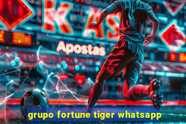 grupo fortune tiger whatsapp